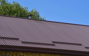 typical Kelloholm corrugated roof uses