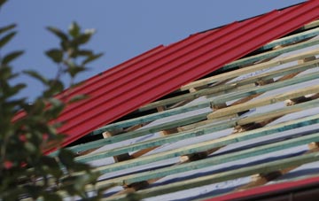 Kelloholm corrugated roofing costs