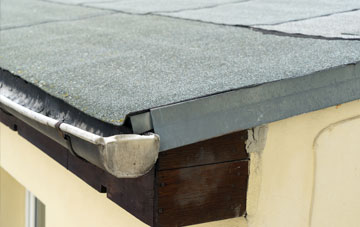 Kelloholm flat garage roofing repairs