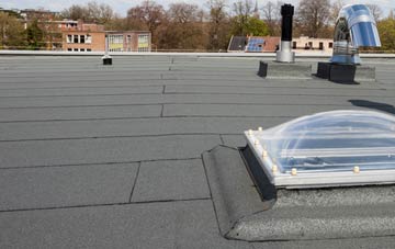 benefits of Kelloholm flat roofing