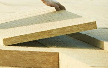 measuring Kelloholm tapered insulation