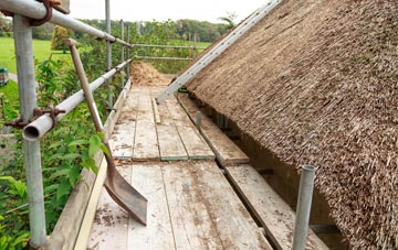 advantages of Kelloholm thatch roofing