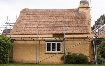 Kelloholm thatch roofing costs