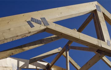 Kelloholm roof trusses for new builds and additions