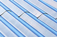 Kelloholm corrugated roofing