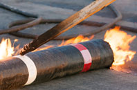 free Kelloholm flat roofing repair quotes