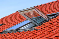 Kelloholm roof window